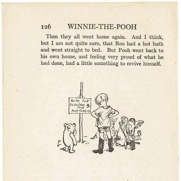 ơץ ޤΥס  Winnie-the-Pooh 1942ǯ27Ǥʥ饷åס CH-0064