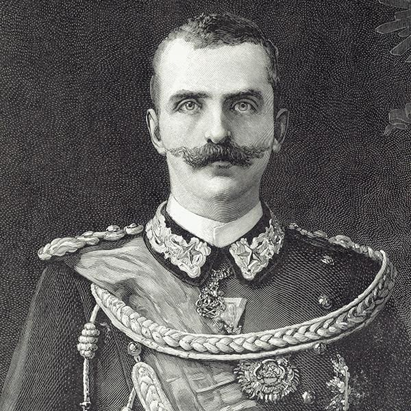最新最全の イタリアのアンティーク 肖像写真(1890年代後半