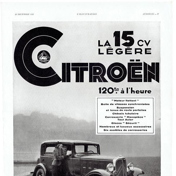 饷å ȥCitroën1932ǯ / ե󥹤θŤ֤ιʥơ 0164