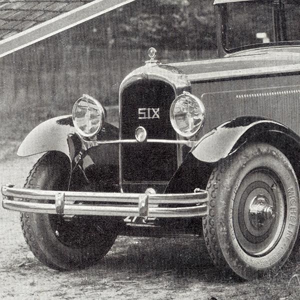 饷å ȥCitroën1929ǯ / ե󥹤θŤ֤ιʥơ 0165