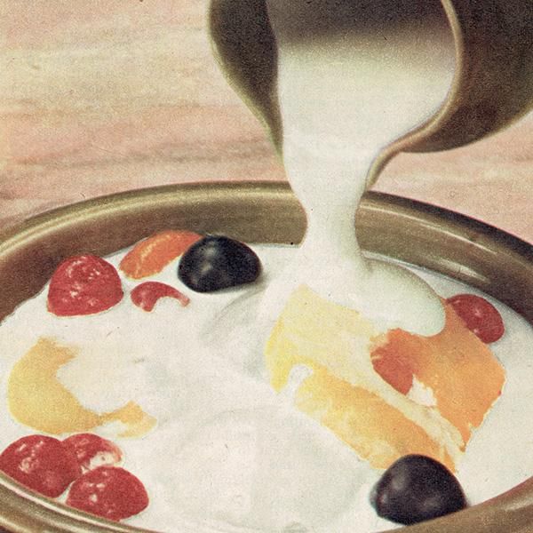 Carnation evaporated MILK ꥹθŤ 1950ǯ  (ơץ) 0307