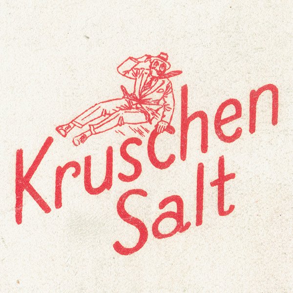 ǥ ơ / Kruschen salts ̲ǥ  1924ǯ 0308