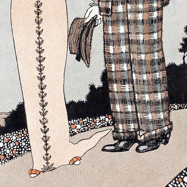 フランスの雑誌挿絵 1912年 ~LA VIE PARISIENNE~より(Paul フランスの雑誌挿絵 1912年 ~LA VIE PARISIENNE~より(Paul