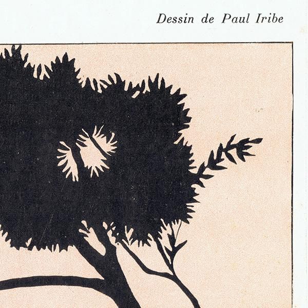フランスの雑誌挿絵 1912年 ~LA VIE PARISIENNE~より(Paul フランスの雑誌挿絵 1912年 ~LA VIE PARISIENNE~より(Paul