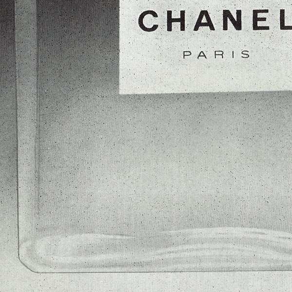 シャネル N°5(CHANEL) 香水 フランスの古い広告（ヴィンテージ広告） 1947年 0314