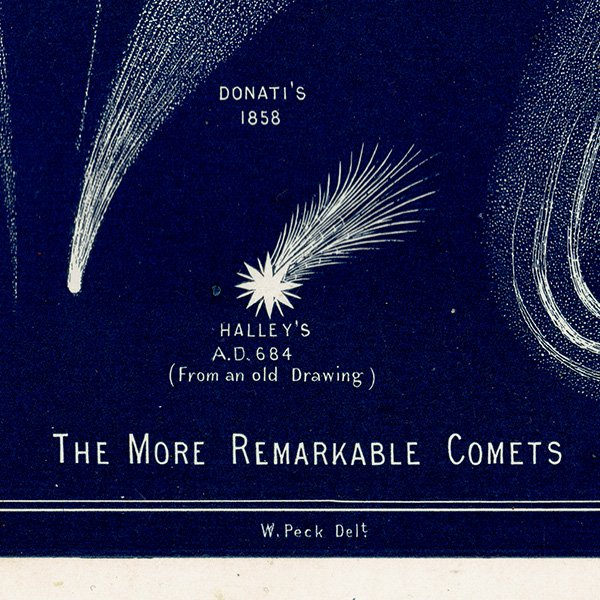 ŷʸء  Comets 1890ǯ ϥ졼ʤ ꥹ ƥ ץ | 0063