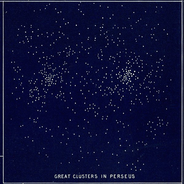 ŷʸء  Star Clusters  1890ǯ ꥹ ƥ ץ | 0073