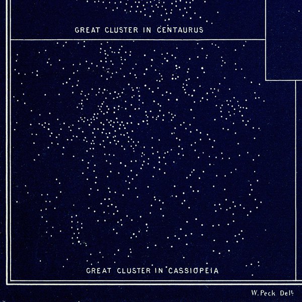 ŷʸء  Star Clusters  1890ǯ ꥹ ƥ ץ | 0073