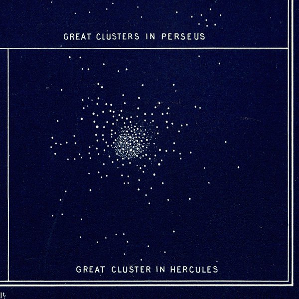 ŷʸء  Star Clusters  1890ǯ ꥹ ƥ ץ | 0073
