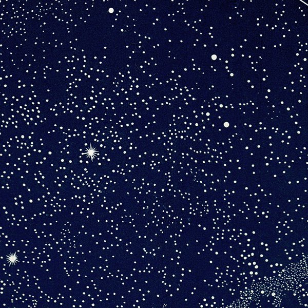 ŷʸء Ǹ The Stars Visible to the Naked Eye  1890ǯ ꥹ ƥ ץ | 0075