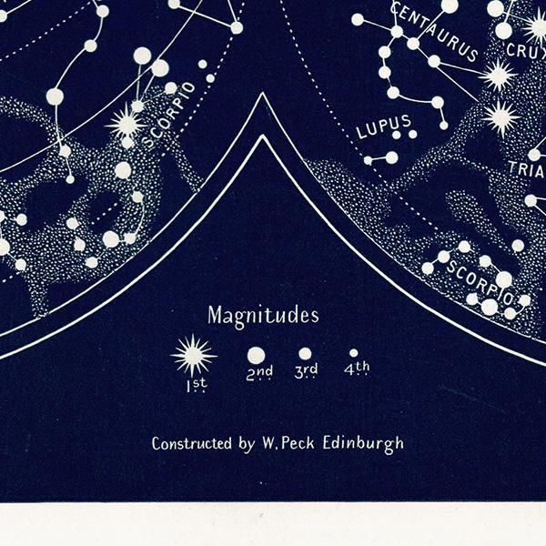 天文学】 星座の位置 The Position of the Constellations 14700 天文学】 星座の位置 The Position of the Constellations 14700