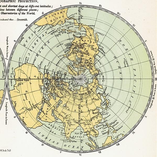 イギリス 地図 アンティーク アンティークの世界地図 イギリス 写真素材 [4097198] - フォト