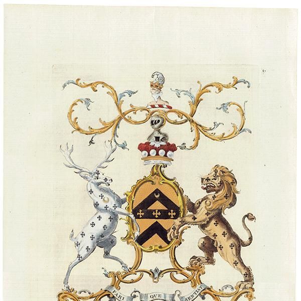  / coat of arms ݡ붪Lord Walpole ꥹ ƥ Ƽǲ   1001