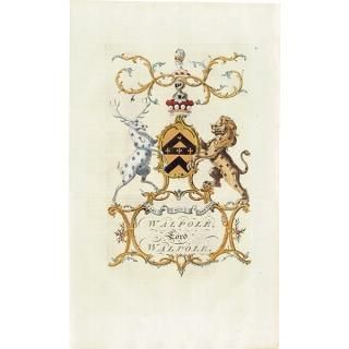  / coat of arms ݡ붪Lord Walpole ꥹ ƥ Ƽǲ   1001