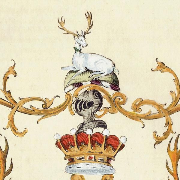  / coat of arms 󥦥ꥹߡEarl Cornwallis ꥹ ƥ Ƽǲ   1002