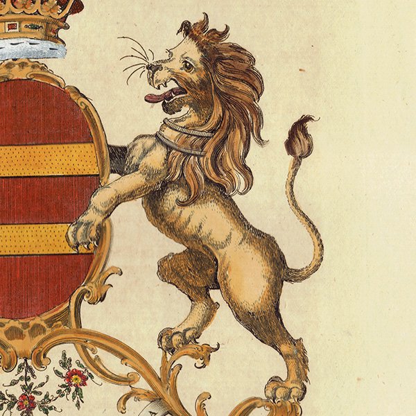  / coat of arms ϡߡEarl Harcout ꥹ ƥ Ƽǲ   1003