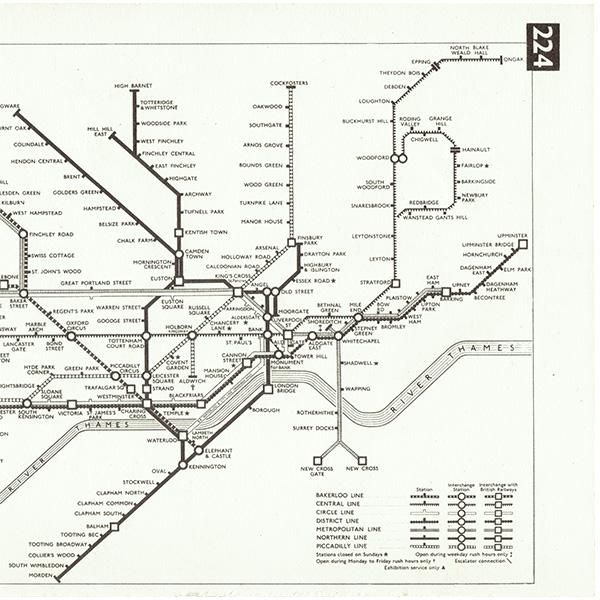 ɥϲŴUnderground / TUBEʥ塼֡ ơޥå 1950ǯ ꥹ | 050