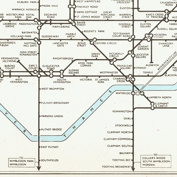 ɥϲŴUnderground / TUBEʥ塼֡ ơޥå 1940ǯ ꥹ | 051