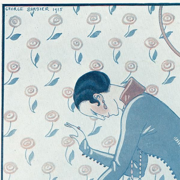 른塦ХӥGeorge Barbier޳ FANTASIO 0103-2