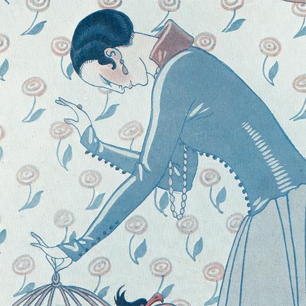 른塦ХӥGeorge Barbier޳ FANTASIO 0103-2