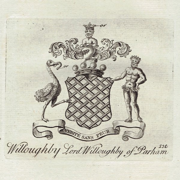 ѹ² Willoughby Lord Willoughby of Parham ȥꥢ ꥹ ƥ ץ 1779ǯ  |  1106