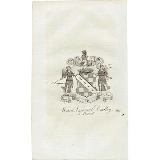 ѹ² Ward Viscount Dudley & Ward ȥꥢ ꥹ ƥ ץ 1779ǯ  |  1108