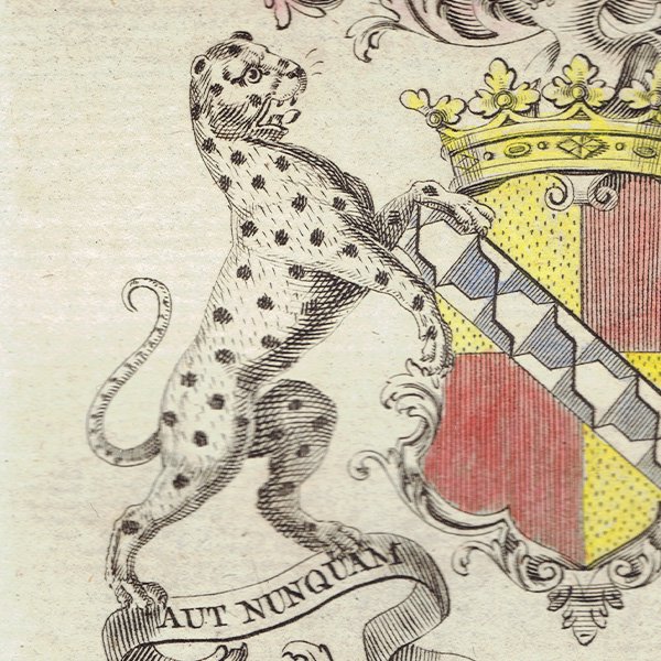 ѹ² Sackville Duke of Dorset ȥꥢ ꥹ ƥ ץ 1779ǯ  |  1111