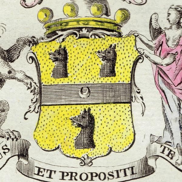 ѹ² How Lord Chedworth ȥꥢ ꥹ ƥ ץ 1779ǯ  |  1117