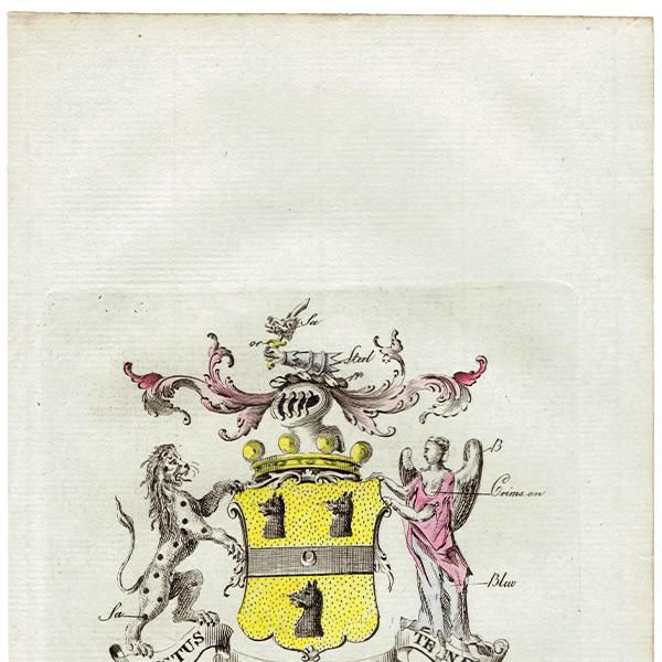 ѹ² How Lord Chedworth ȥꥢ ꥹ ƥ ץ 1779ǯ  |  1117