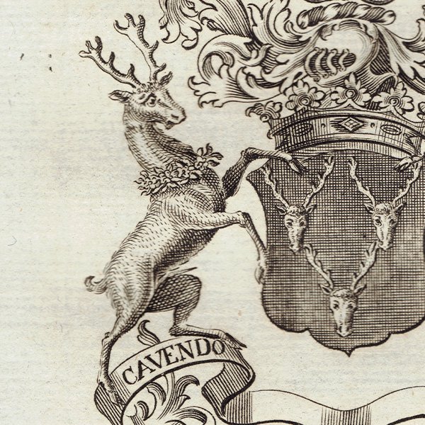 ѹ² Cavendish Duke of Devonshire ȥꥢ ꥹ ƥ ץ 1779ǯ  |  1127