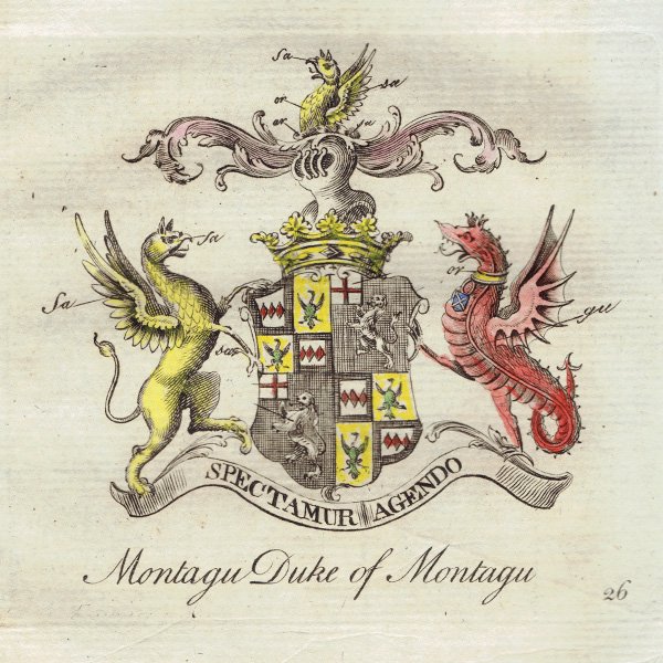 ѹ² Montagu Duke of Montaguʥ󥿥塼ߡˡ ȥꥢ ꥹ ƥ ץ 1779ǯ  |  1132