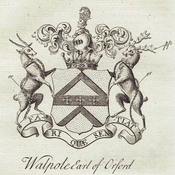 ѹ² Walpole Earl of Orfordʥեߡˡ ȥꥢ ꥹ ƥ ץ 1779ǯ  |  1143