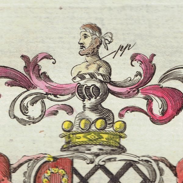 希少　Worcester Ware 　貴族イラスト トレイ　イギリスアンティーク 希少 Worcester Ware 貴族イラスト トレイ イギリスアンティーク