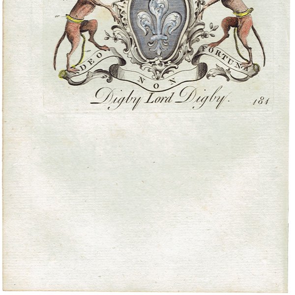 ѹ² Digby Lord Digbyʥǥӡ˼ߡˡ ȥꥢ ꥹ ƥ ץ 1779ǯ  |  1147