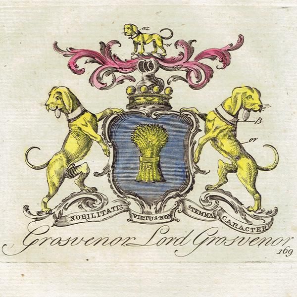 ѹ² Grosvenor Lord Grosvenor ȥꥢ ꥹ ƥ ץ 1779ǯ  |  1148