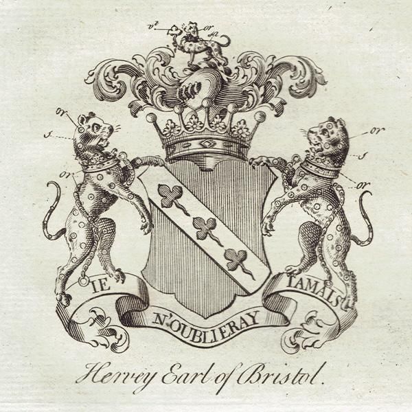 ѹ² Hervey Earl of Bristoʥ֥ꥹȥߡˡ  ꥹ ƥ ץ 1779ǯ  |  1169