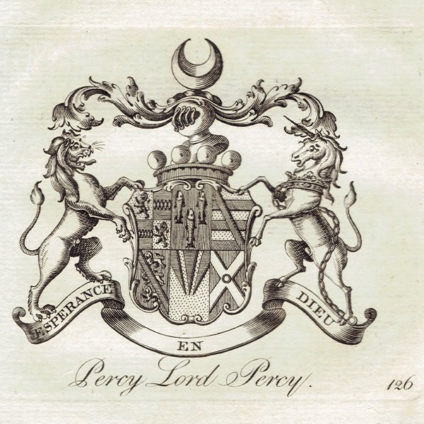 ѹ² Percy Lord Percyʥѡˡ  ꥹ ƥ ץ 1779ǯ  |  1171
