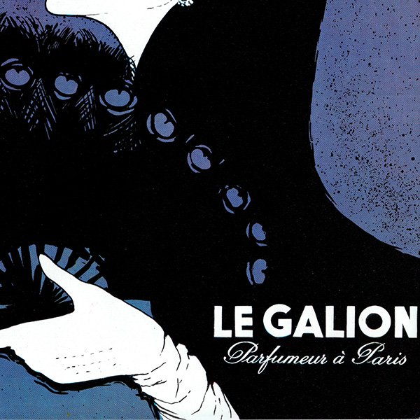 LE GALION /  ꥪ 1955ǯ ե󥹤θŤʥơ 0333