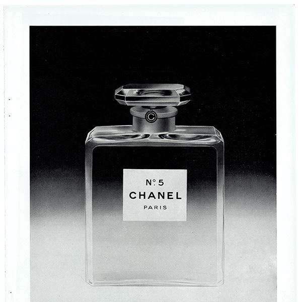 大人気新品  シャネル N°5(CHANEL) 香水 フランスの古い広告（ヴィンテージ 香水(女性用)