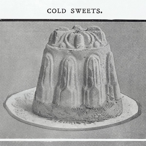ߥӡȥβܤ COLD SWEETS() 1906ǯ ꥹƥץ 0071