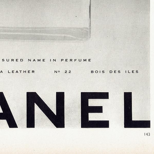 ͥ N5(CHANEL)  Ťʥơ 1952ǯ 0336