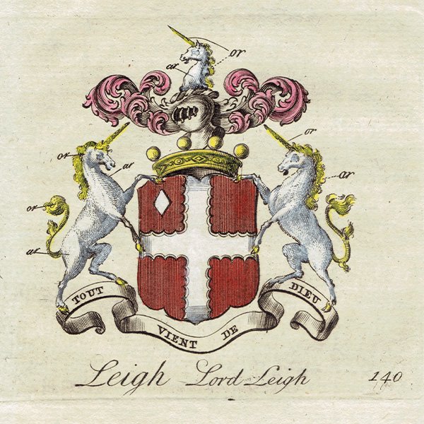 ѹ² Leigh Lord Leighʥ꡼˼ߡˡ  ꥹ ƥ ץ 1779ǯ  |  1174