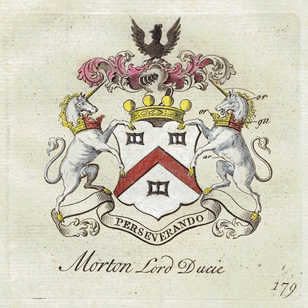 ѹ² Morton Lord Ducieʥǥ奷˼ߡˡ  ꥹ ƥ ץ 1779ǯ  |  1175