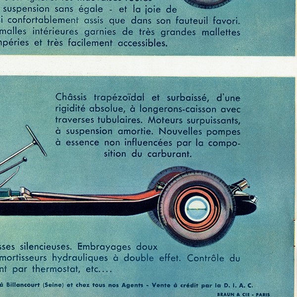 RENAULTʥΡ 1933ǯ ơץ 0172