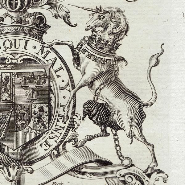 英国貴族の紋章 「His royal highness william Henry Duke of 英国貴族の紋章 「His royal highness william Henry Duke of