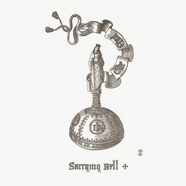 オーナメント / 15世紀と16世紀の装飾品 ベル Sarrying Bell
