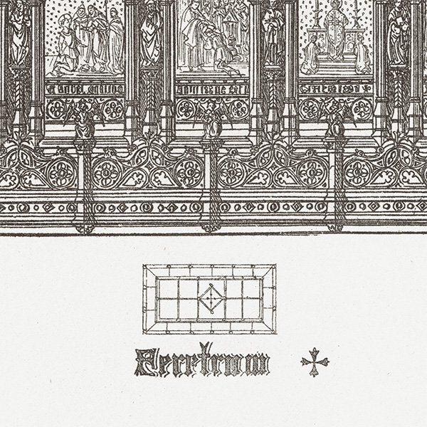 ʥ / 1516 Feretrum  ꥹ ƥ ǲ 1904ǯ  0208