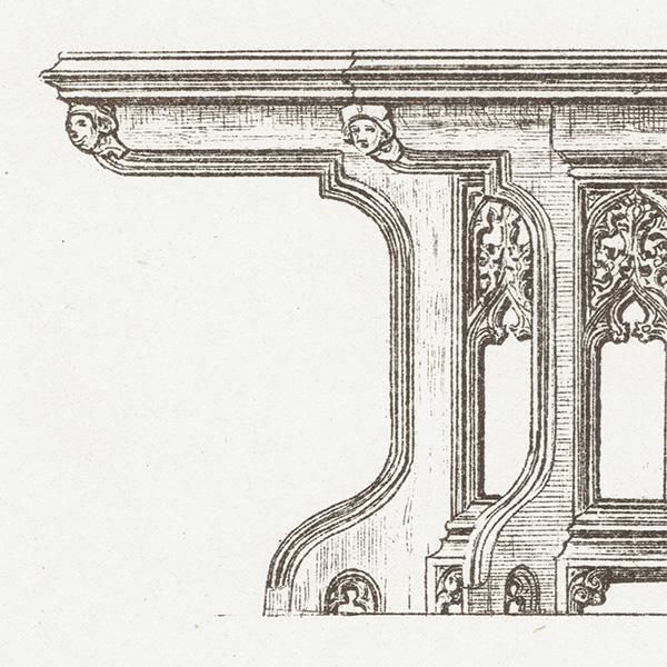 ʥ / 1516 Octagon Table ơ֥ ꥹ ƥ ǲ 1904ǯ  0210