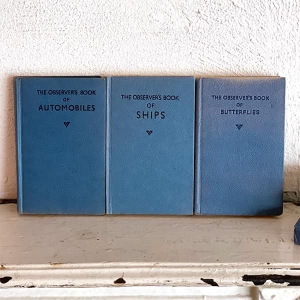 Book Set / ブック セット〈洋書・古書・ディスプレイ
