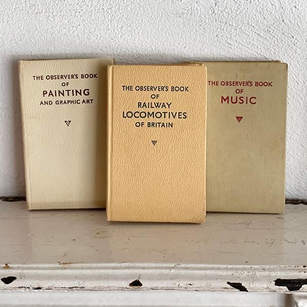 ꥹ ơ The Observer's Books եȷ 6å Ťν ǥץ쥤
